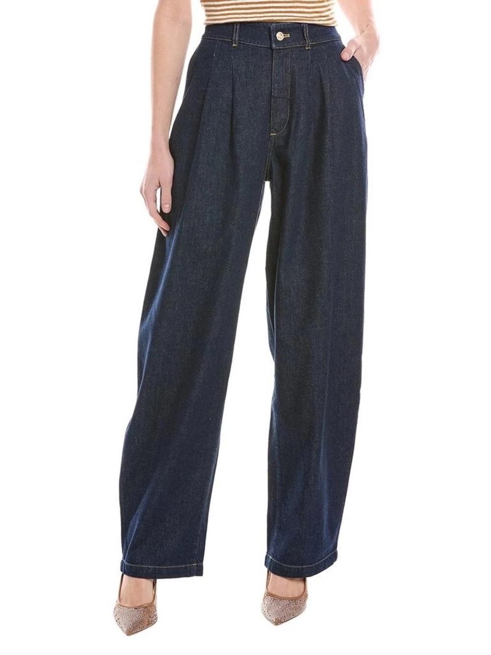 Frame The Tapered Trouser
